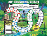 oral hygiene chart